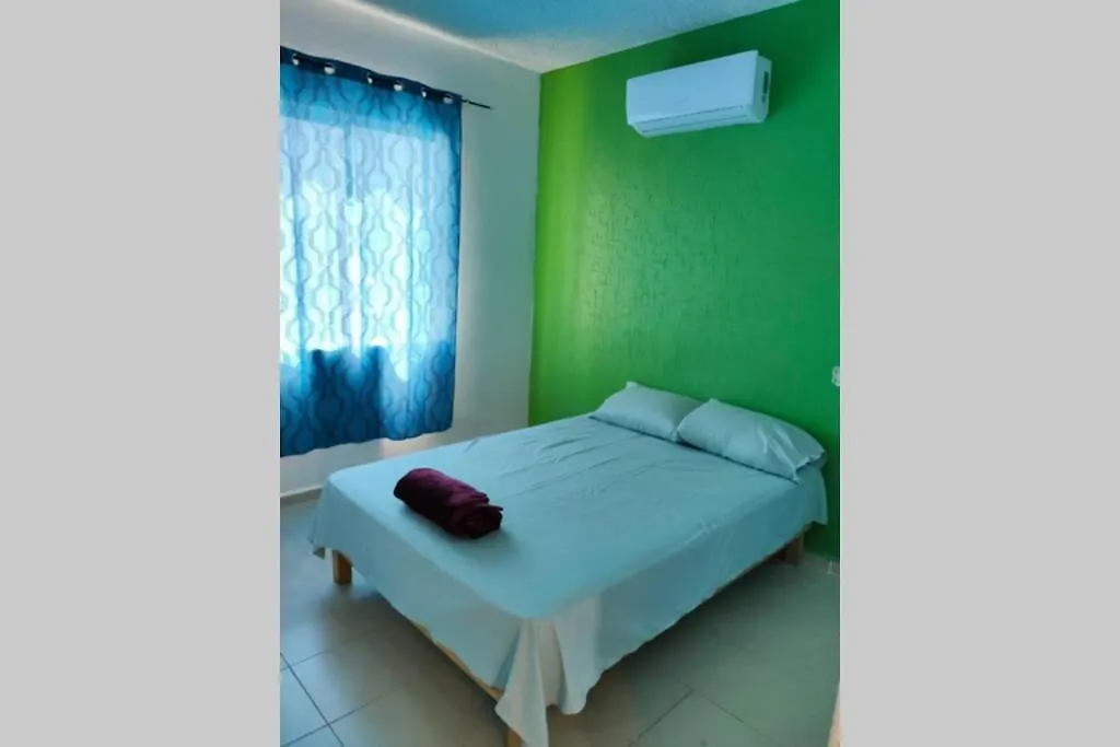 Carinito Mio Apartment Playa del Carmen