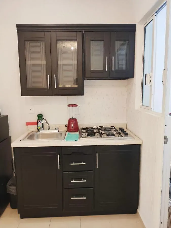 Carinito Mio Apartment Playa del Carmen 0*,