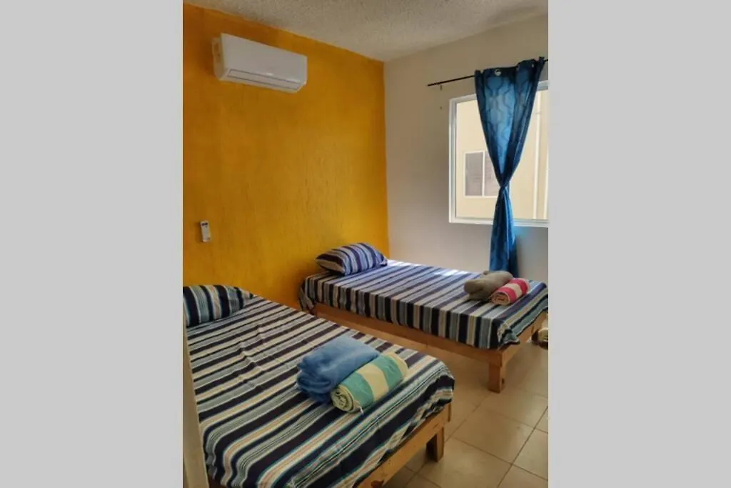 Carinito Mio Apartment Playa del Carmen
