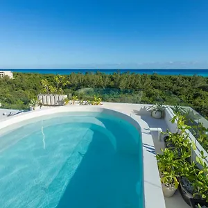 Hotel apartamentowy Cielo Y Mar (adults Only), Playa del Carmen